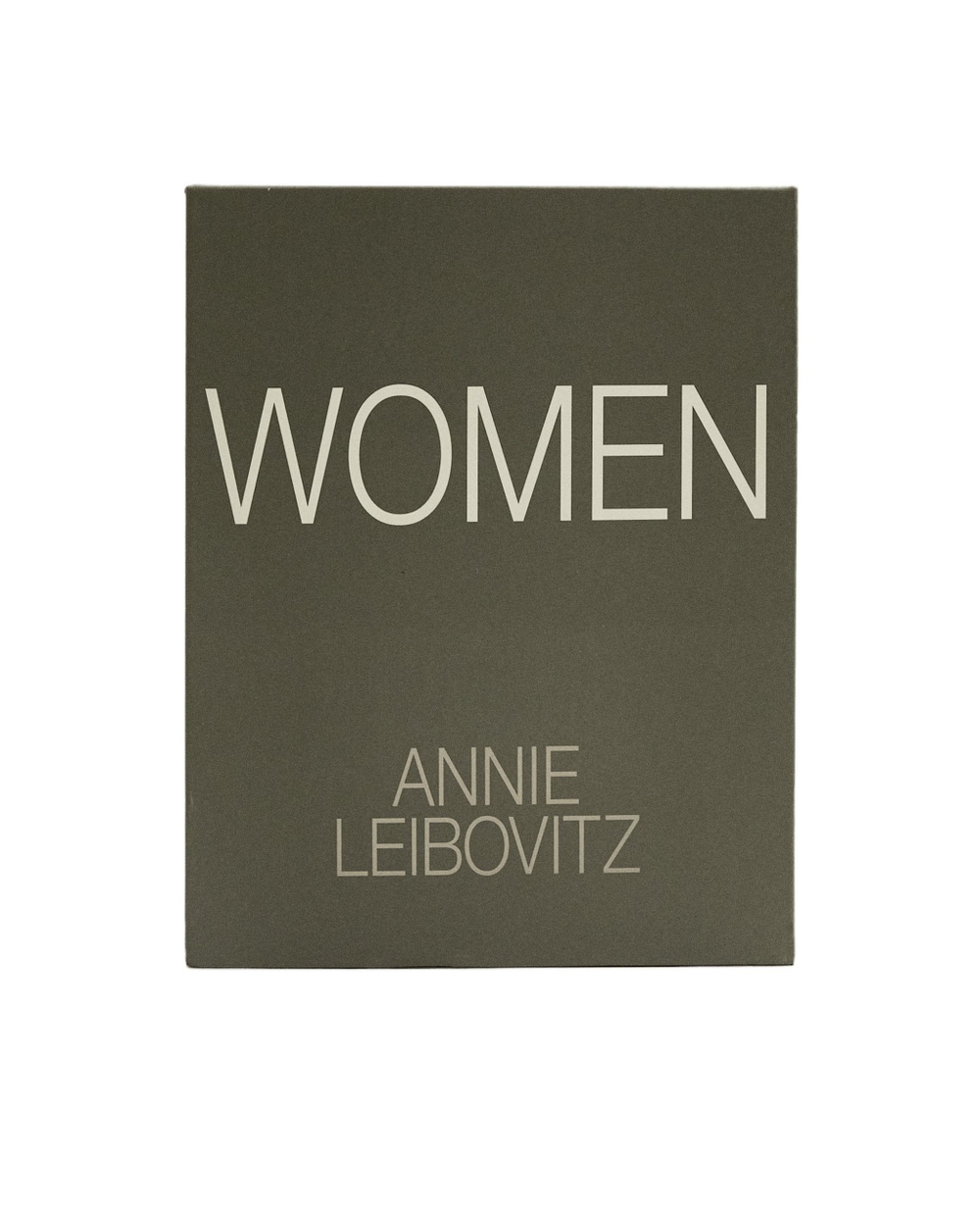 Annie Leibovitz: Women. Фотоальбом (на английском языке)