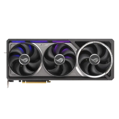 Видеокарта ASUS ROG-ASTRAL-RTX5080-O16G-GAMING, RTX 5080, 16G OC GDDR7, 256bit, HDMI, DP, BOX