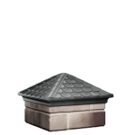 Колпак для забора ELBRUS на 1,5 кирпича