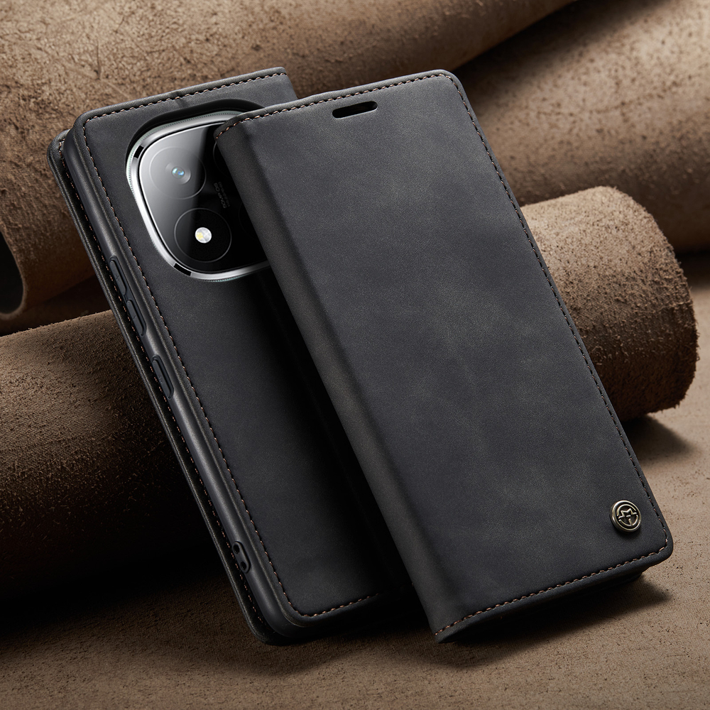Чехол-книжка CaseMe Matte Redmi Note 14 Pro+ 5G