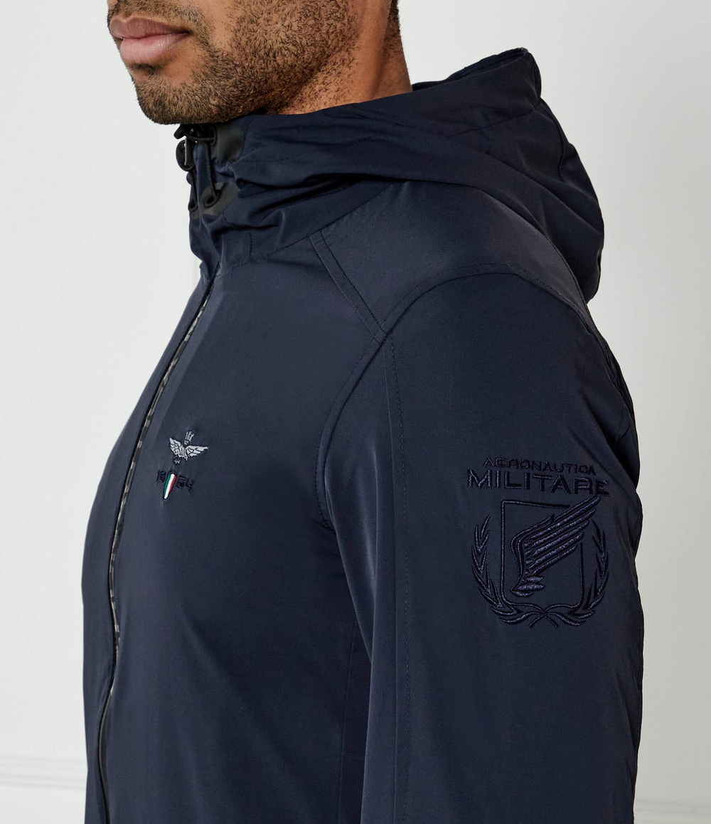 Куртка Aeronautica Militare - темно-синий(AB2204CT3264)