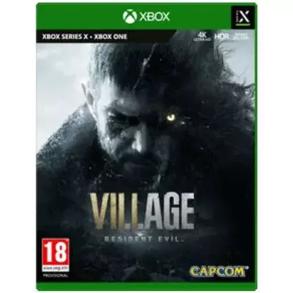 Resident Evil Village (Xbox) Б\У