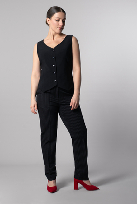 Брюки зауженные 2420АП