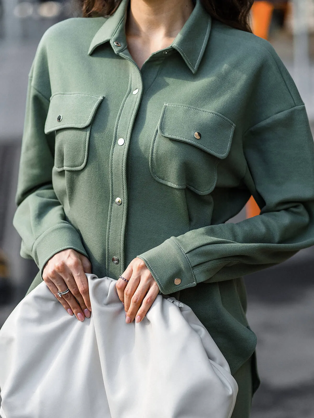 Рубашка Boston