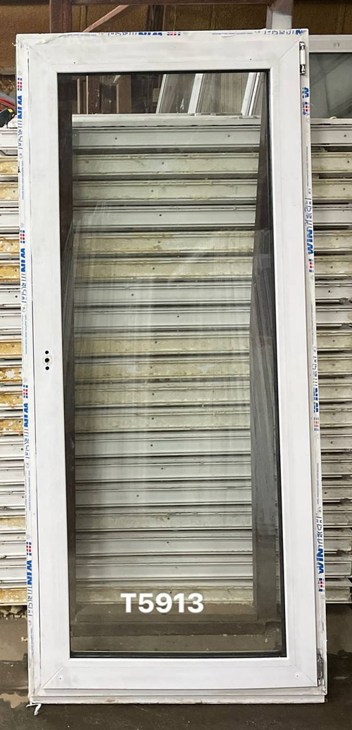 Окно Пластиковое Б/У 180(в) х 80(ш) (Дверь)