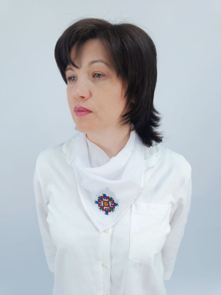 Шарф женский