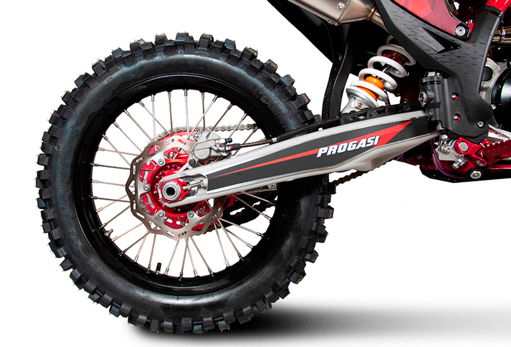 Мотоцикл Эндуро Progasi Race 300 2T Red