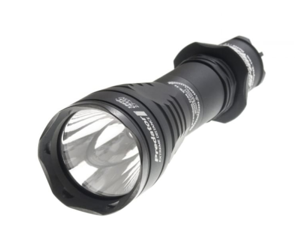 Фонарь подствольный Armytek Predator XP-E2 160 lm красный свет (F01602BR)