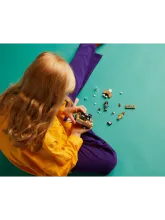 Конструктор Friends 42606 Передвижное кафе