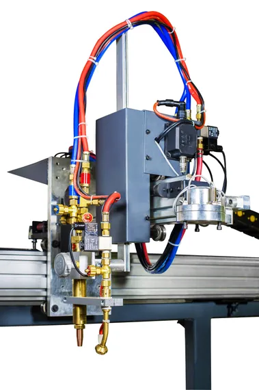 Машина фигурной резки труб с ЧПУ INCUT CNC P250/500, INTEGRAL