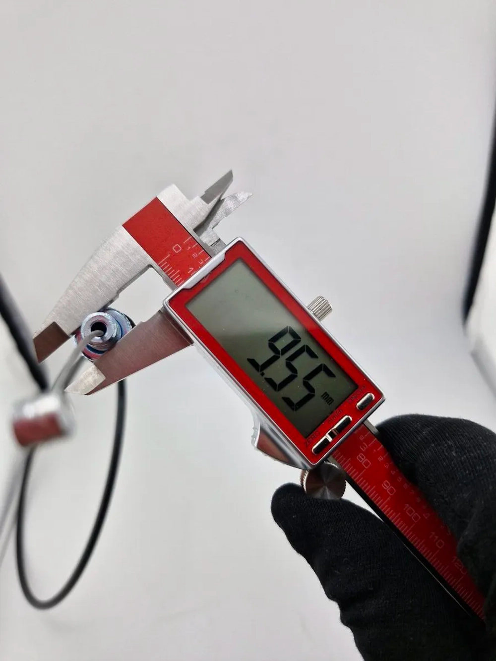 + x Трос газа для мотоцикла эндуро длинной 970мм