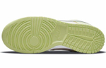Кроссовки Nike Dunk Low "Lime Ice" (Женская размерная сетка)