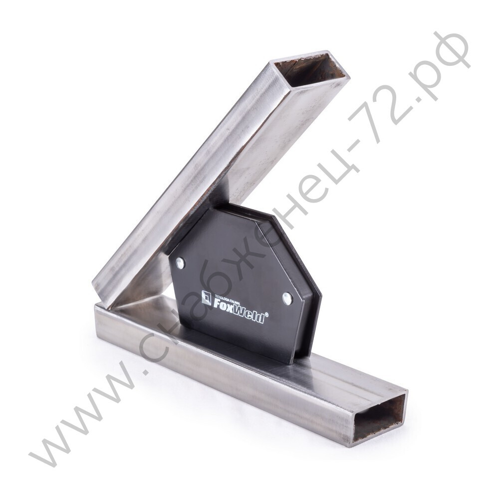 Угольник магнитный FIX-3Pro (пр-во FoxWeld/КНР)