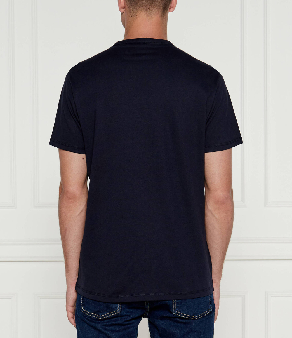 Футболка GUESS - темно-синий(M4YI26 K8FQ4)