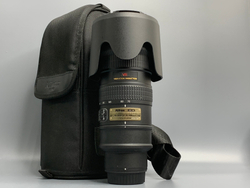 Nikon 70-200mm 2.8G ED AF-S VR