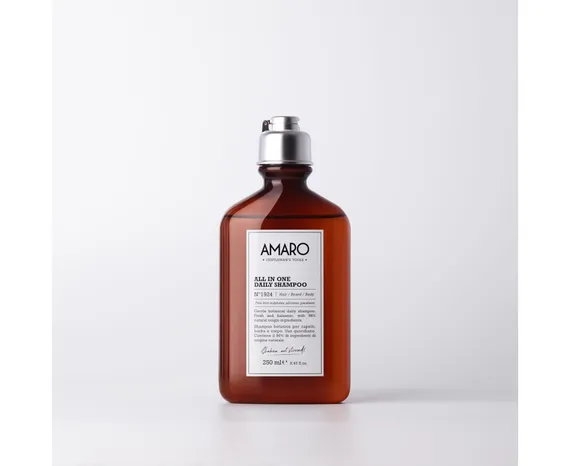 Шампунь растительный для всех типов волос