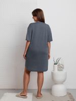 Туника Всплеск Виотекс ИНДИГО