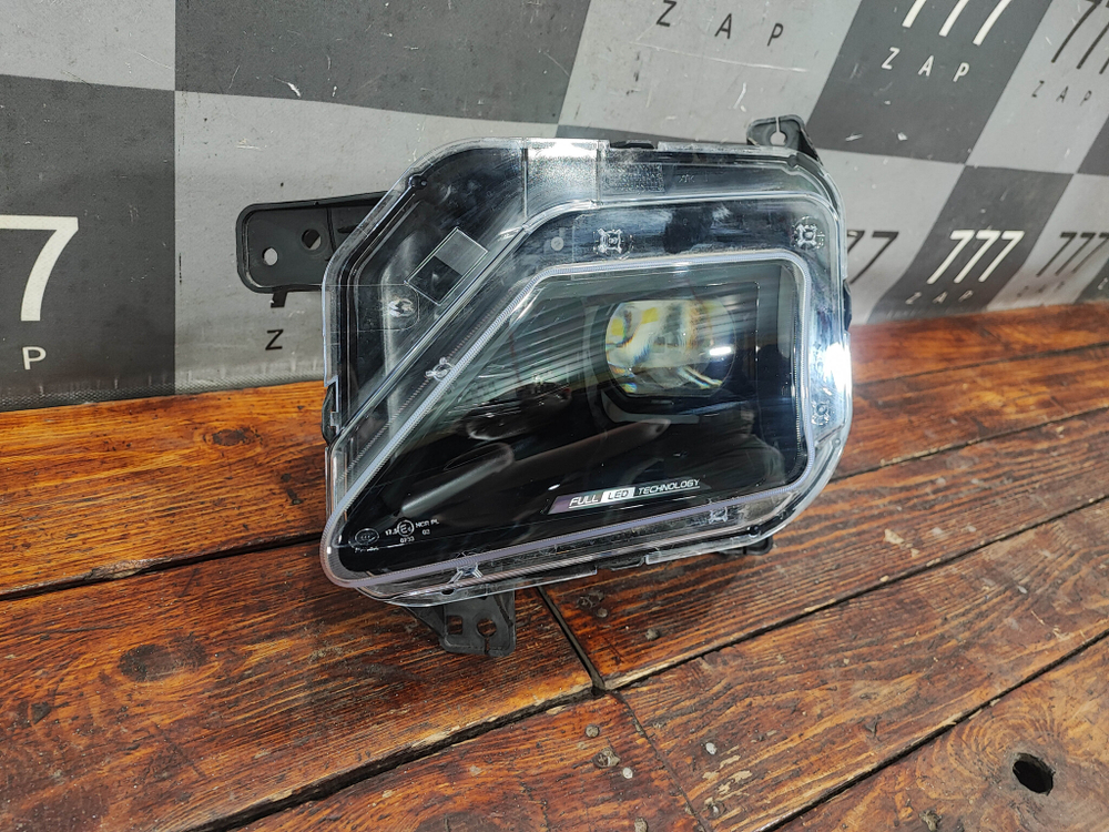 Фара левая LED Changan UNI-T 20-нв Б/У Оригинал S202F2805010300