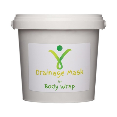 Маска антицеллюлитная с дренажным эффектом Elaytis Professional