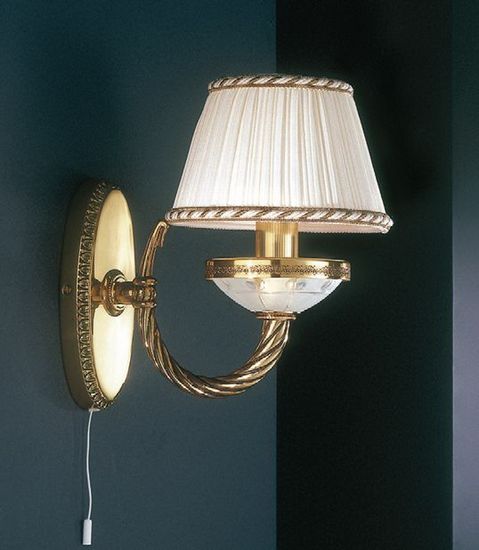 Одноламповое бра Reccagni Angelo A.4760/1