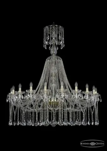 Подвесная люстра Bohemia Ivele 1413/20/460/XL-147/G