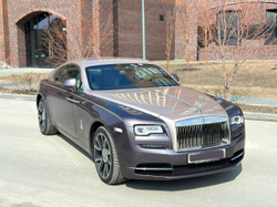 Rolls-Royce Wraith, 2019