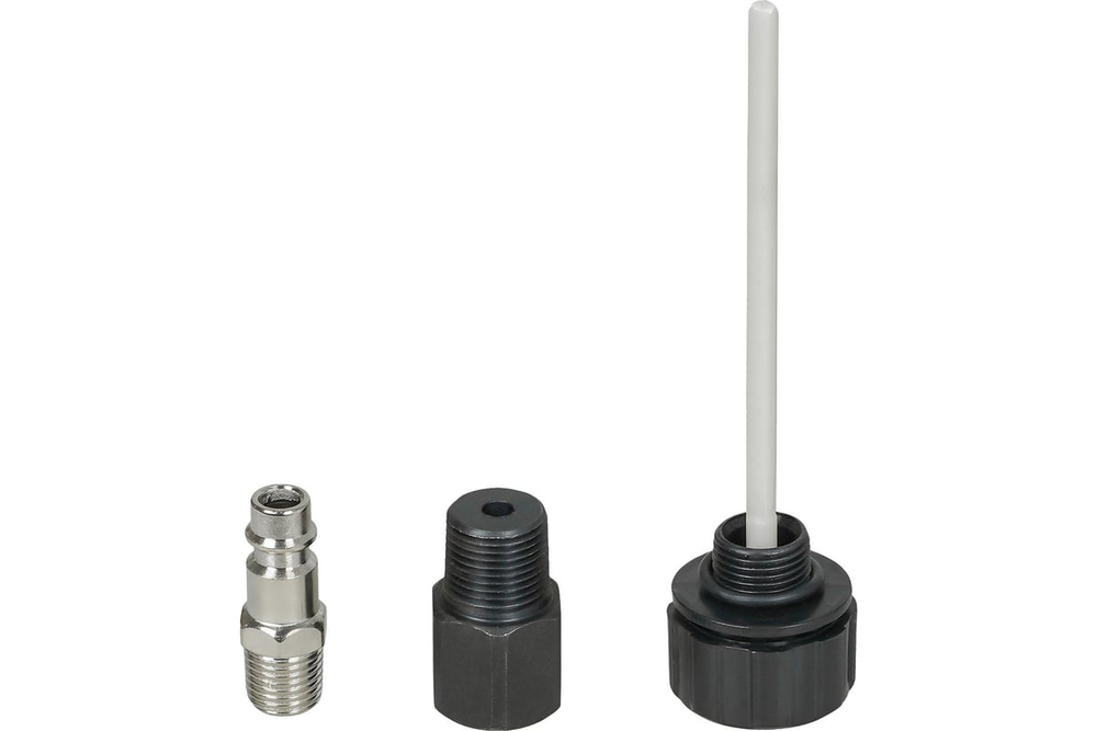 Насос пневмогидравлический 1.7л, ножной привод, шланг 1.5м APMPD03 AIRLINE