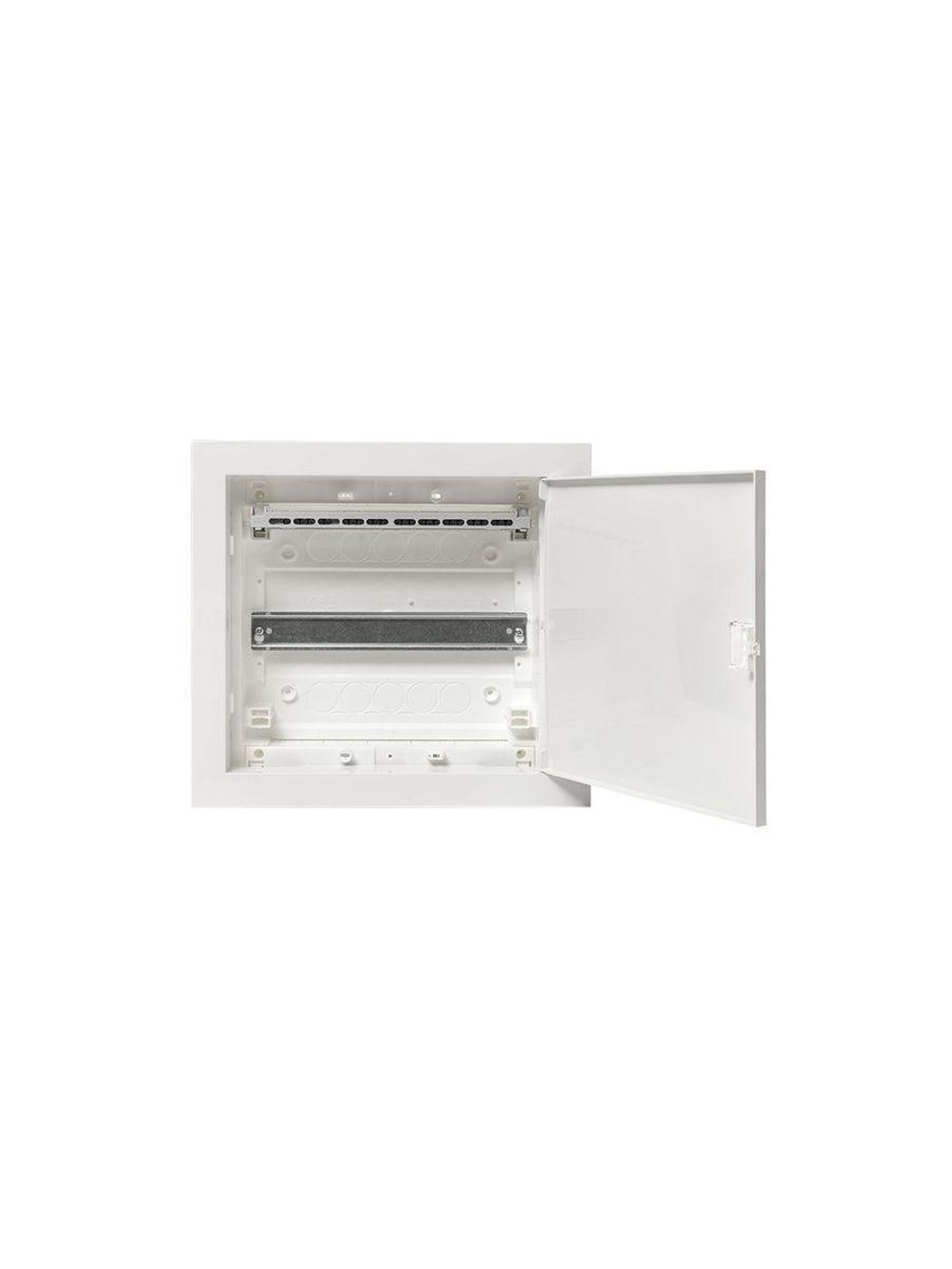 Щит силовой встраив. Nova 12мод. IP41 с пластик. дверью PROxima EKF nv-pb-pd-1