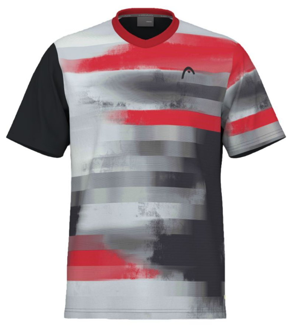 Детская теннисная футболка Head Boys Vision Topspin T-Shirt
