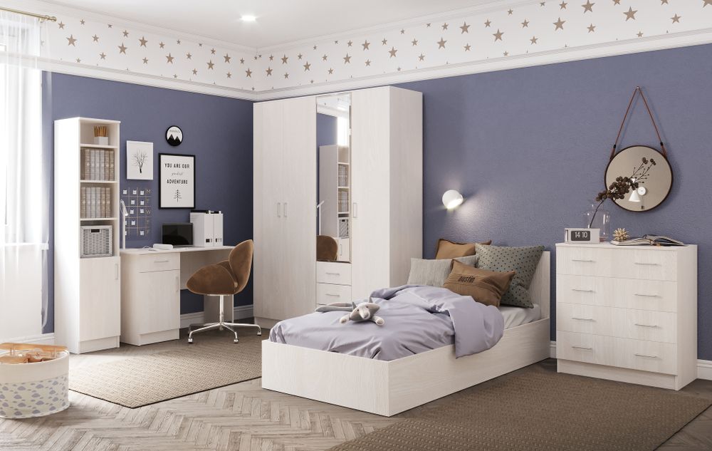 Спальный гарнитур "Ронда" № 29