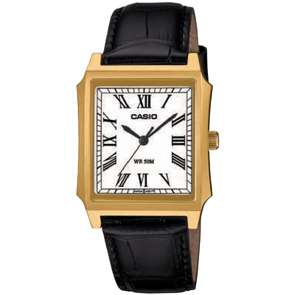 Мужские наручные часы Casio MTP-B190GL-7B