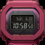 Японские наручные часы Casio G-SHOCK GMW-B5000RD-4ER