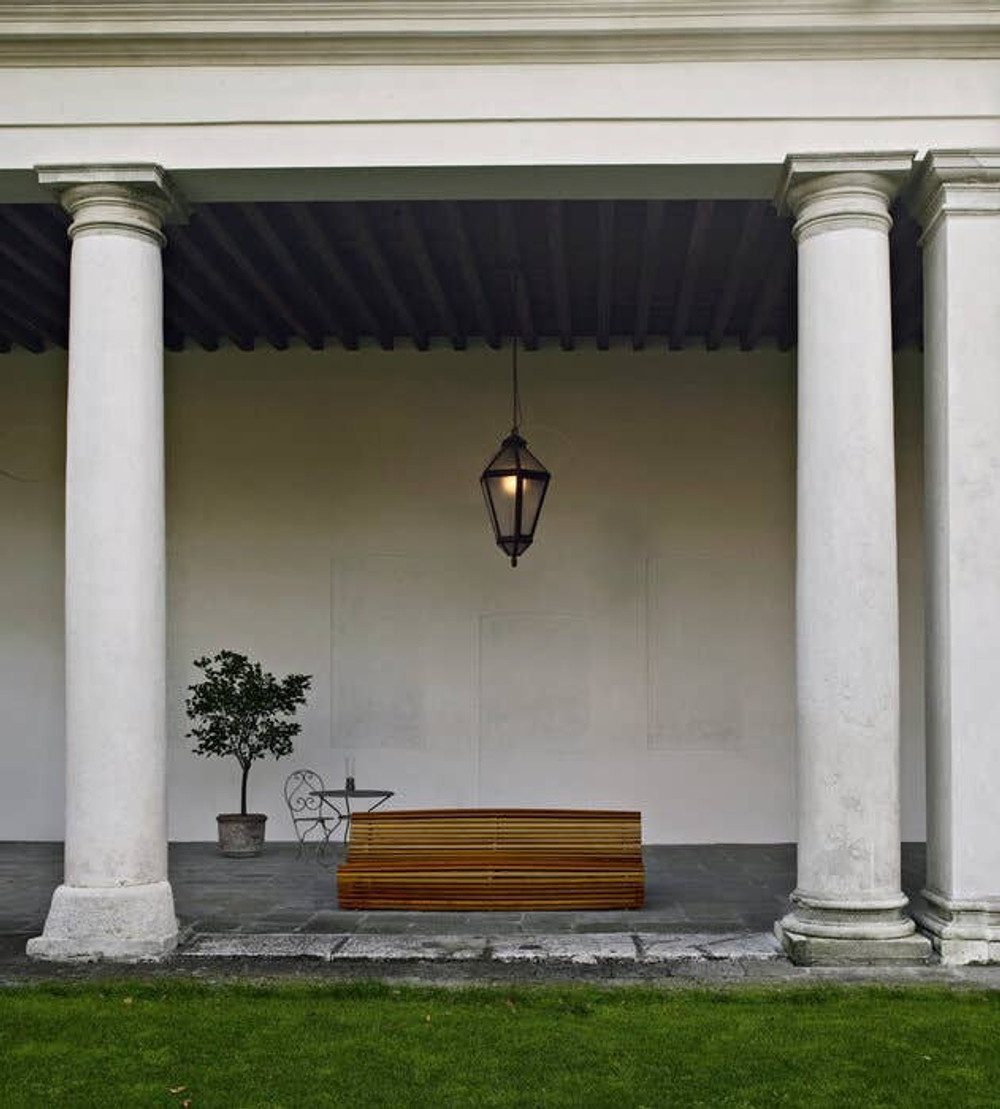 Скамья B&B Italia Titikaka