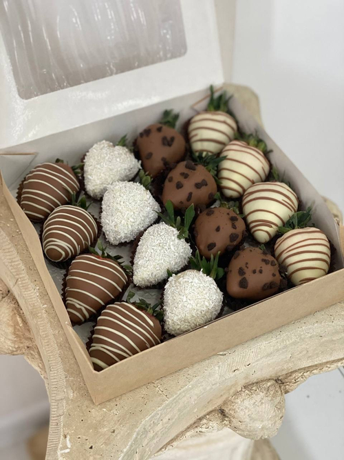 Букет из клубники арт. 212512.9