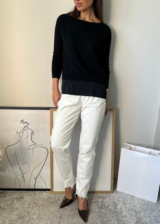 Джинсы Saint Laurent, S