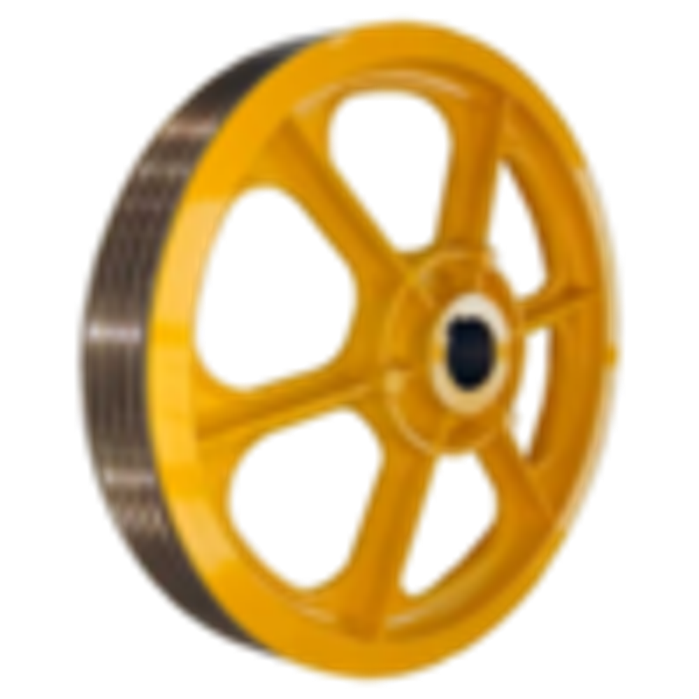 Шкив канатоведущий OTIS ZAA260A2 620х4х12