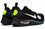 Кроссовки Off-White X Nike Zoom Fly 1 Mercurial The Ten Black