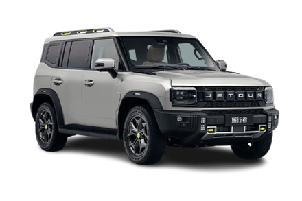 Jetour T2