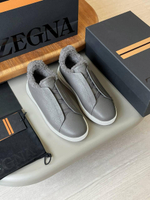 Мокасины Zegna