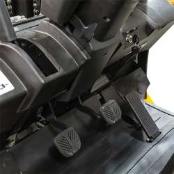 Погрузчик дизельный CPCD25T8 (2500 кг; 3,3 м; Mitsubishi S4S) SMARTLIFT