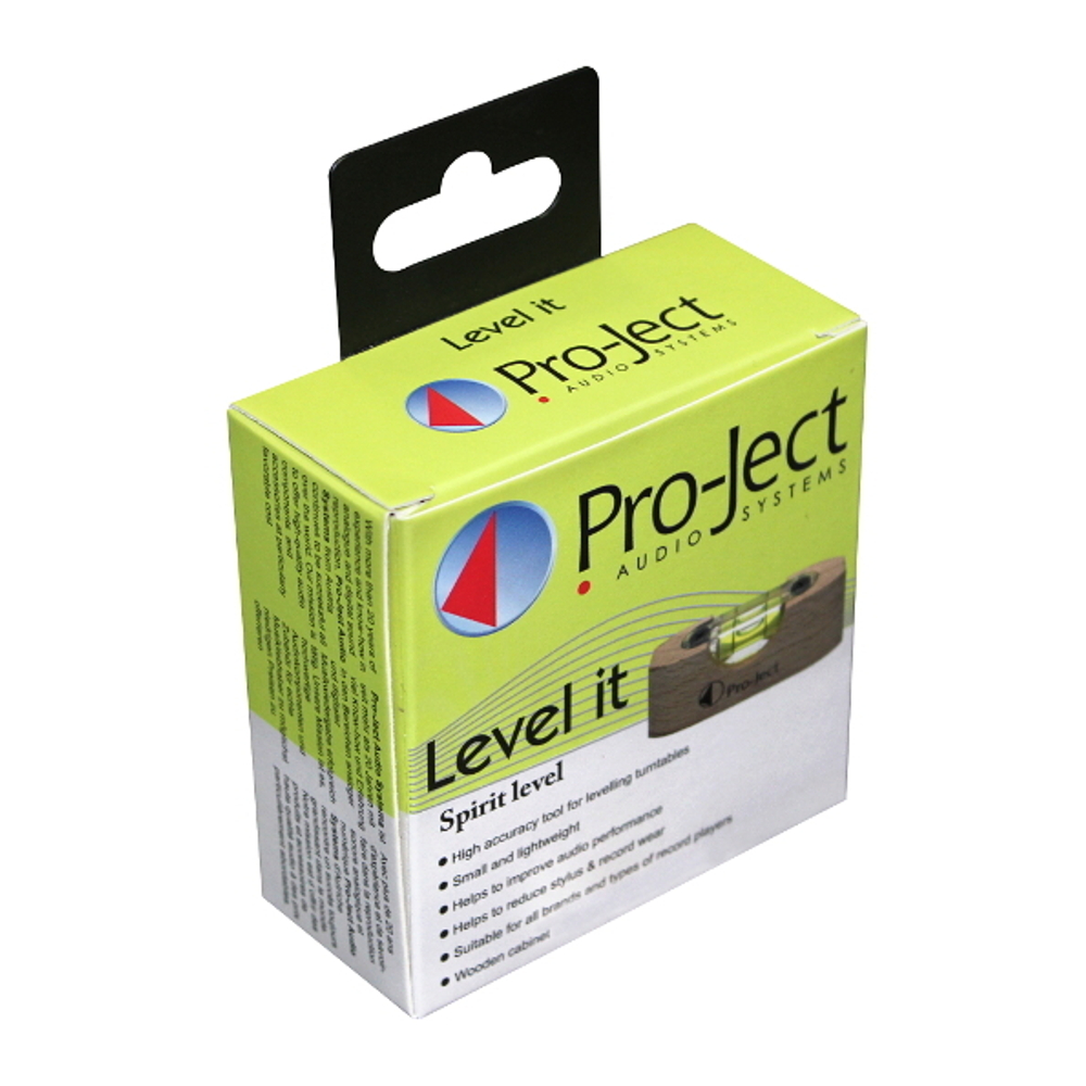 Уровень Для Установки Проигрывателя (Pro-Ject Level It)