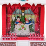 Сувенир с подсветкой «Торжество» 13.5*8*19.5 см (питание от USB и батареек)