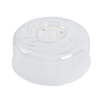 Крышка для СВЧ Sugar&Spice с паровыпускным клапаном d250 прозрачный