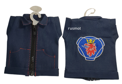 Вымпел майка SCANIA