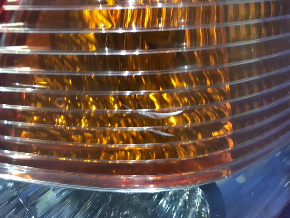 Стоп правый Honda ODYSSEY 1999-2001