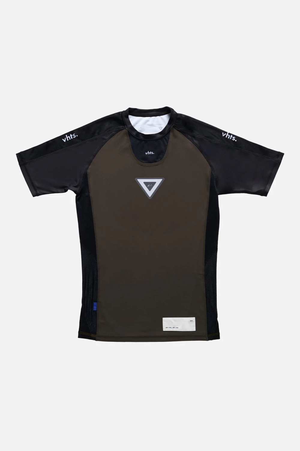 Рашгард VHTS - Ranked Brown