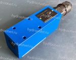 DA6VA2A5X/100FSM - Разгрузочный предохранительный клапан Ду6 с давлением настройки до 100 бар, подключение насоса в канал А