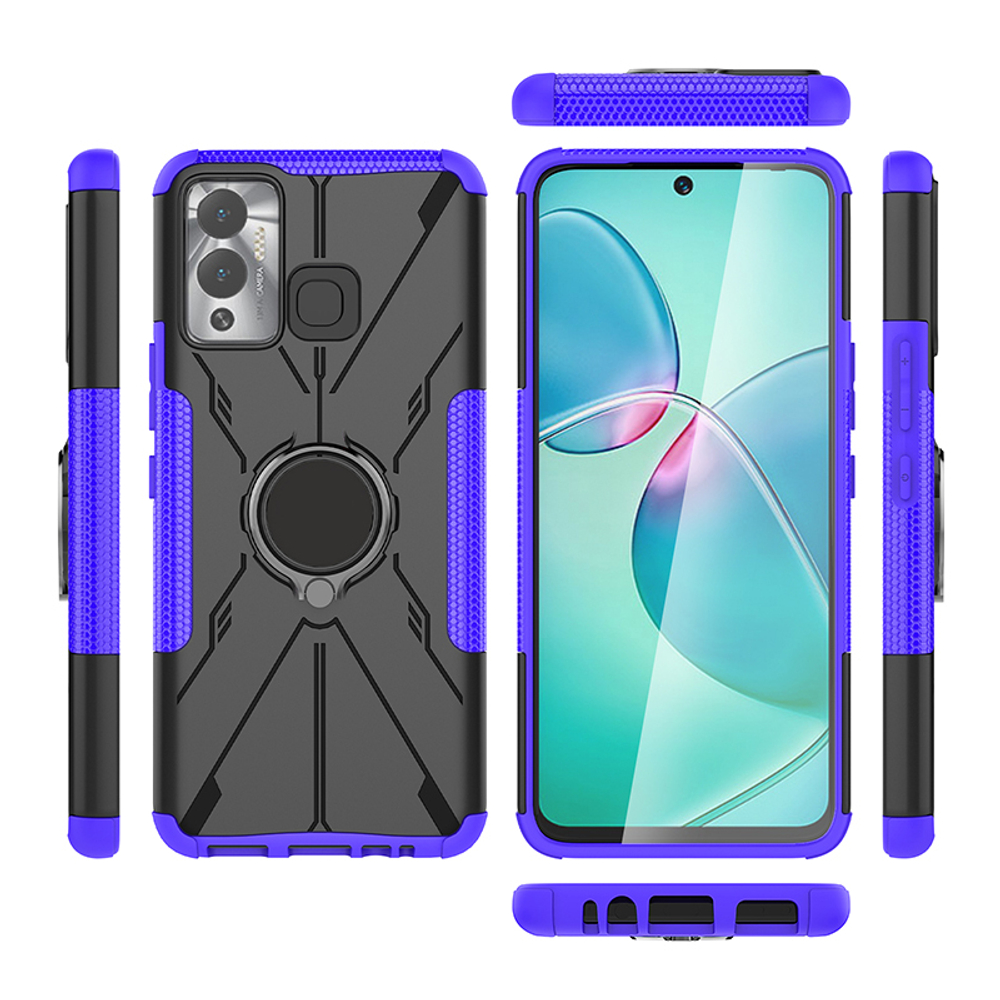 Чехол Panzer Case для Infinix Hot 12 Play