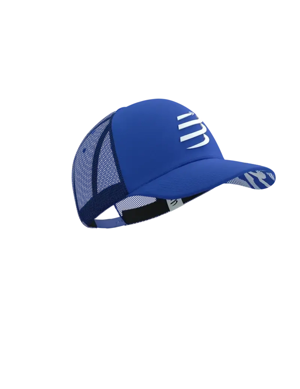 Кепка Trucker Cap dazz blue/white