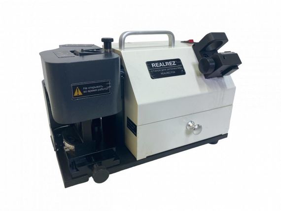 Заточной станок для фрез REALREZ-X3A (220V)
